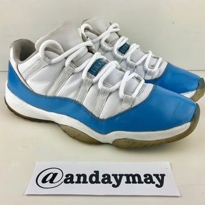 Nike Air Jordan 11 Retro UNC Low